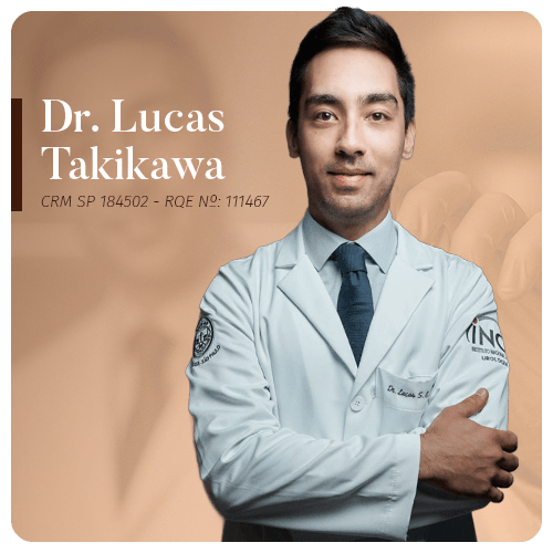 Dr. Lucas Takikawa — Urologista